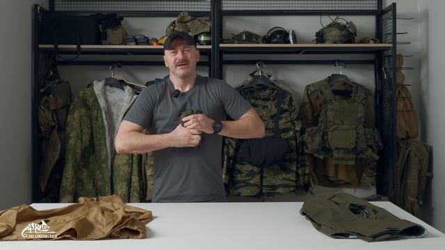 Squall, Chinook Or Levanter? Choose The Right Jacket For Your Mission