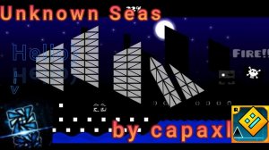 Дух пиратов) Unknown seas by Capaxl (All Coins)