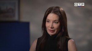 Дарья Юрская - актриса театра и кино, заслуженная артистка России