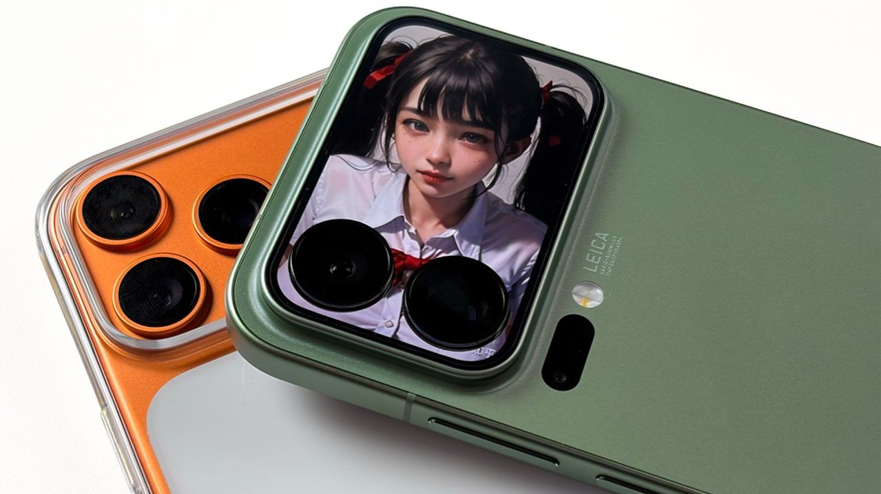 XIAOMI 17 PRO MAX УНИЖАЕТ iPHONE! смотреть онлайн