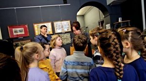 Растём вместе с Нильсом Музей страринных игр и игрушек