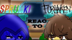 Выжившие Спрунки и Отрекшиеся реагируют на изменения