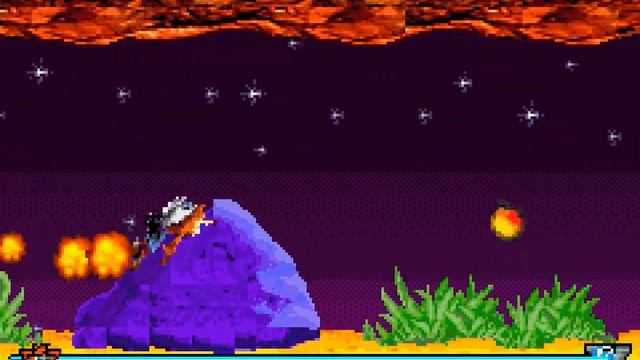 Crash Bandicoot Purple: Ripto's Rampage [Game Boy Advance]