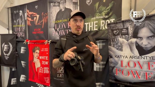 Дмитрий Тархов лучший режиссер