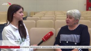 Валентина Бедоева пополнила коллектив музыкальной школы Беслана