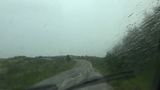 Полуостров Средний и Муста Тунтури часть 20