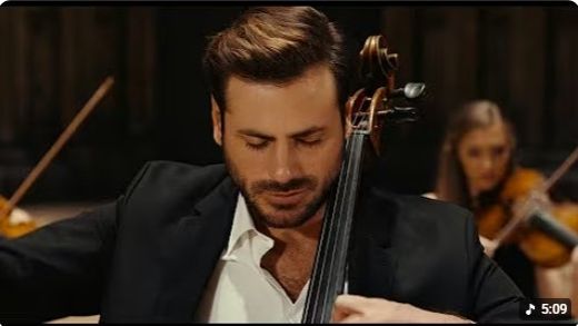 HAUSER - Air On The G String (J. S. Bach)