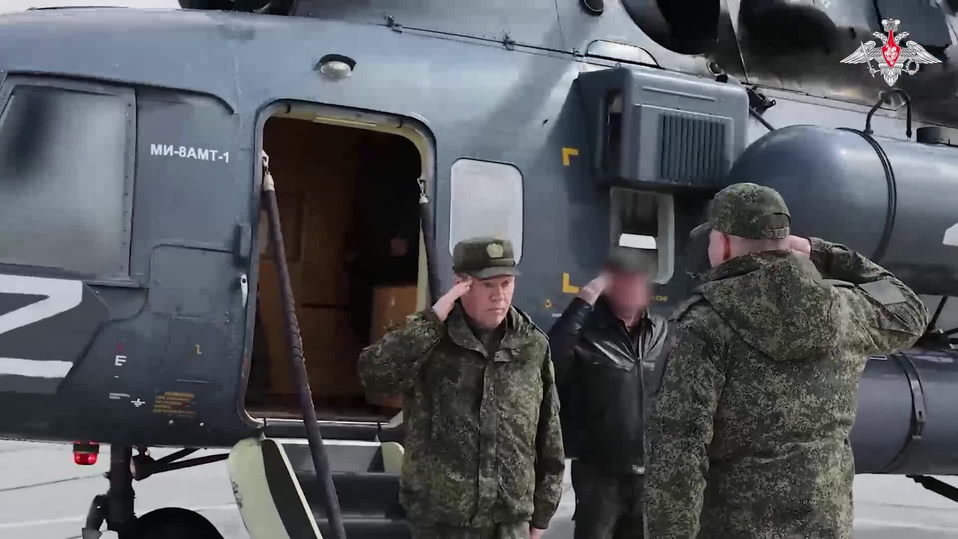 ❗ Начальник Генерального штаба Вооруженных Сил Российской Федерации – первый заместитель Министра...