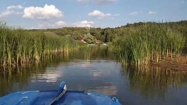Середина Волги #еленамалинина