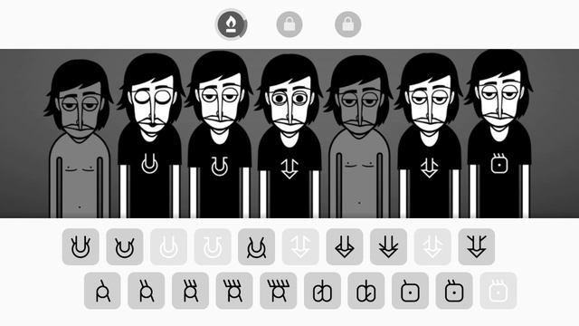 реп группа люди в чёрном