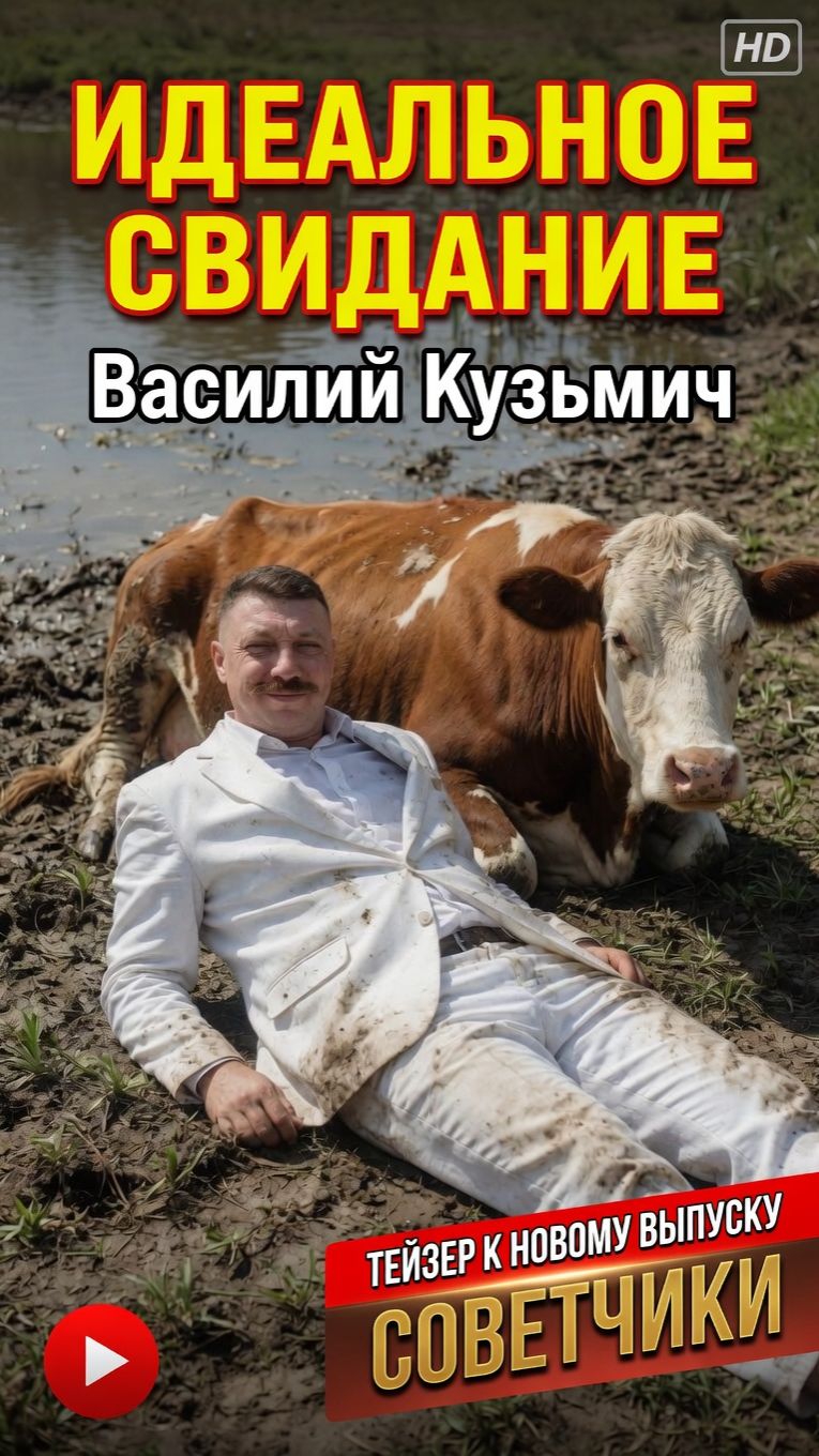  Василий Кузьмич с тёлкой на Мальдивах мечты