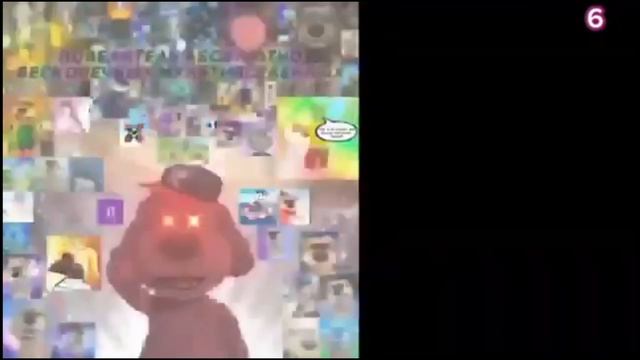 Психованные лица Бена Ванмедло шаблон 1 часть (Перезалив от Мемной Двери Официала)