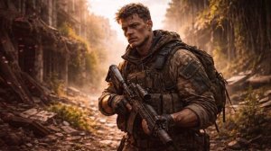 АУДИОКНИГА ПОЛНАЯ: КЛАСТЕР ВЫЖИВАНИЯ. ПОСТАПОКАЛИПСИС