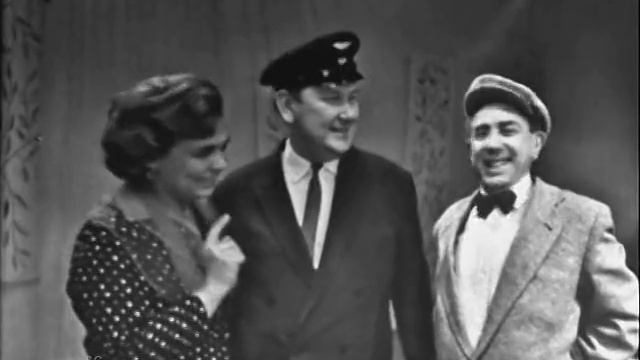 “Самое заветное“. Трио Евдокии, Клякушева и Тютюкина