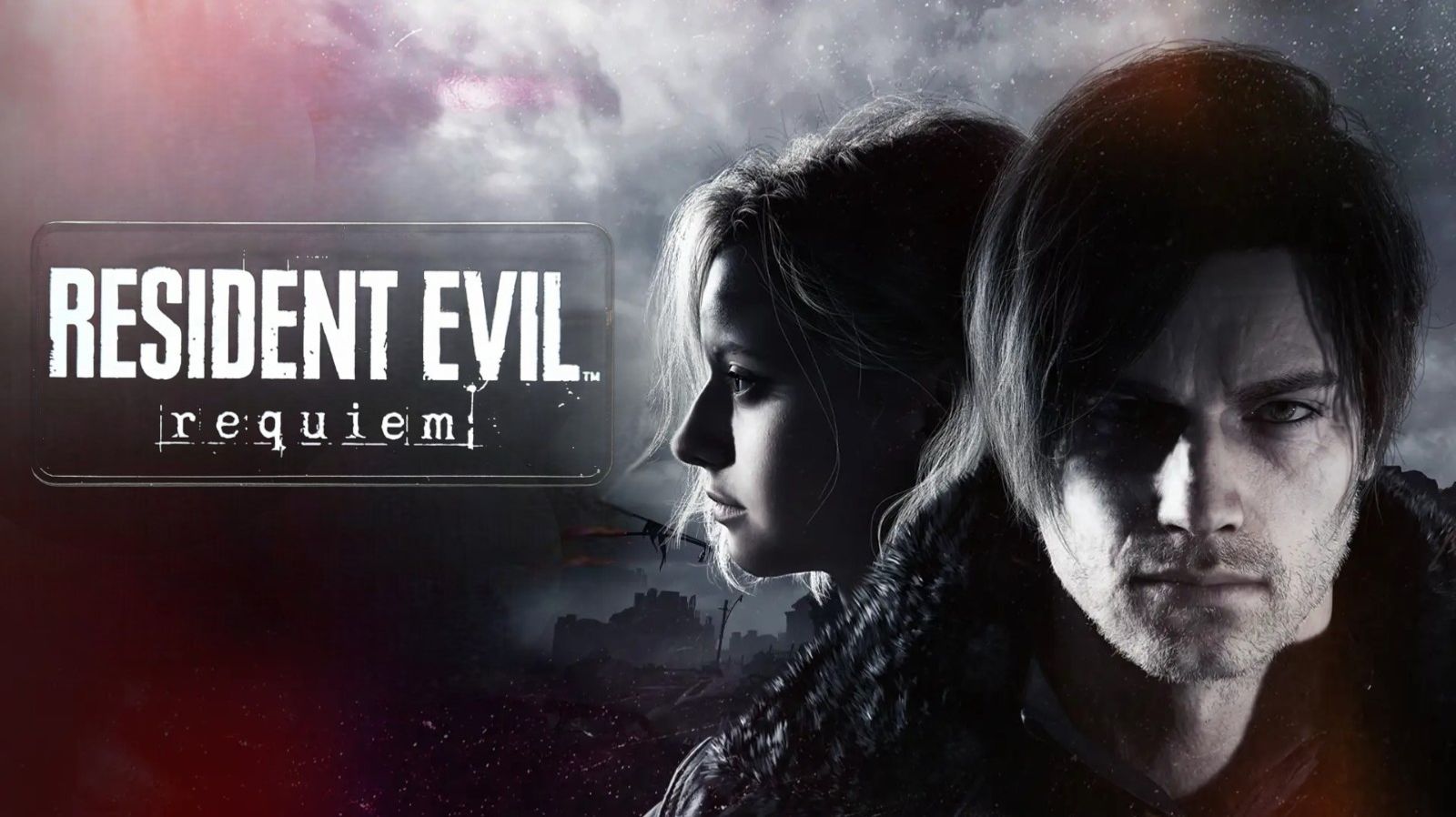 Colin & Caroline — Through The Darkness (OST Resident Evil Requiem)