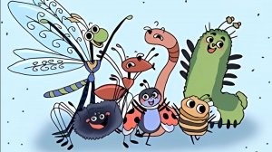 Маленькие друзья - Трейлер мультфильма