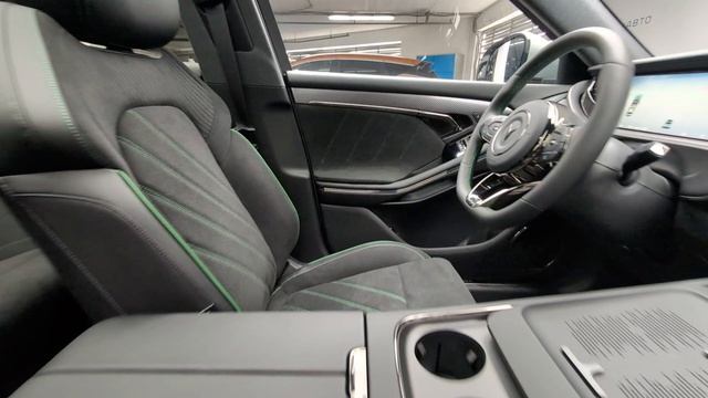 Voyah Free EVR Sport+ РФ