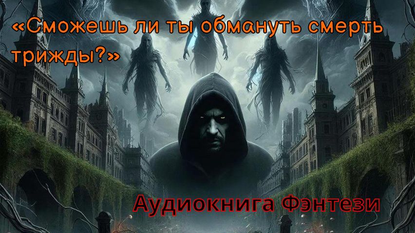 Аудиокнига Фэнтези Сможешь ли ты обмануть смерть трижды?