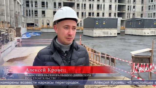 20.04.2026 С первого июля строители «СахалинТех» приступят к черновой отделке помещений