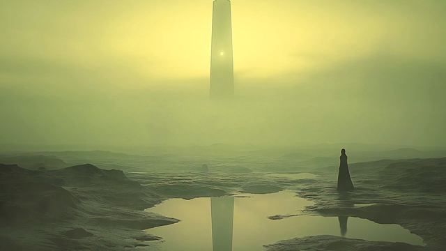 CLOAKED SEEKER ｜ Dark Dystopian Ambient ｜ Post-Apocalyptic Soundscape ｜ Ambience, Background-(1080p2