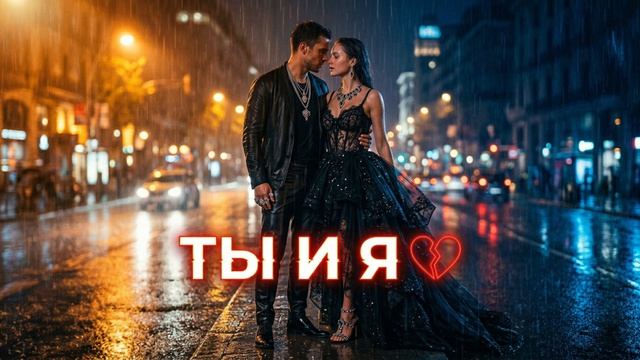 Ты и я — Rumba любви 💔 | Russian Reggaeton Emotional Hit (2026)