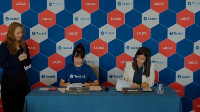 Toobit + Ла Лига = Быстрый рост в MENA через футбол и крипту!
