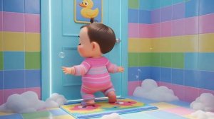 Время купания и водные процедуры для малышей . Мультфильм для детей  2026