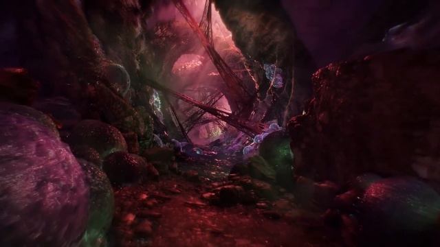 Дунхуа: Бездна небес - Трейлер (Аниме-Мультсериал 2027+)