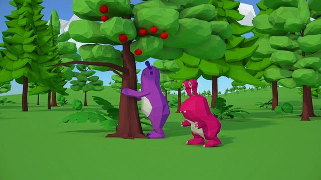 Мультсериал Рогач и Моргач 21 серия - Eжики