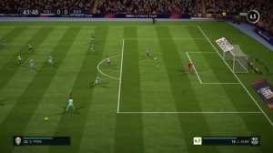 FIFA 18 Карьера за одного игрока ч39