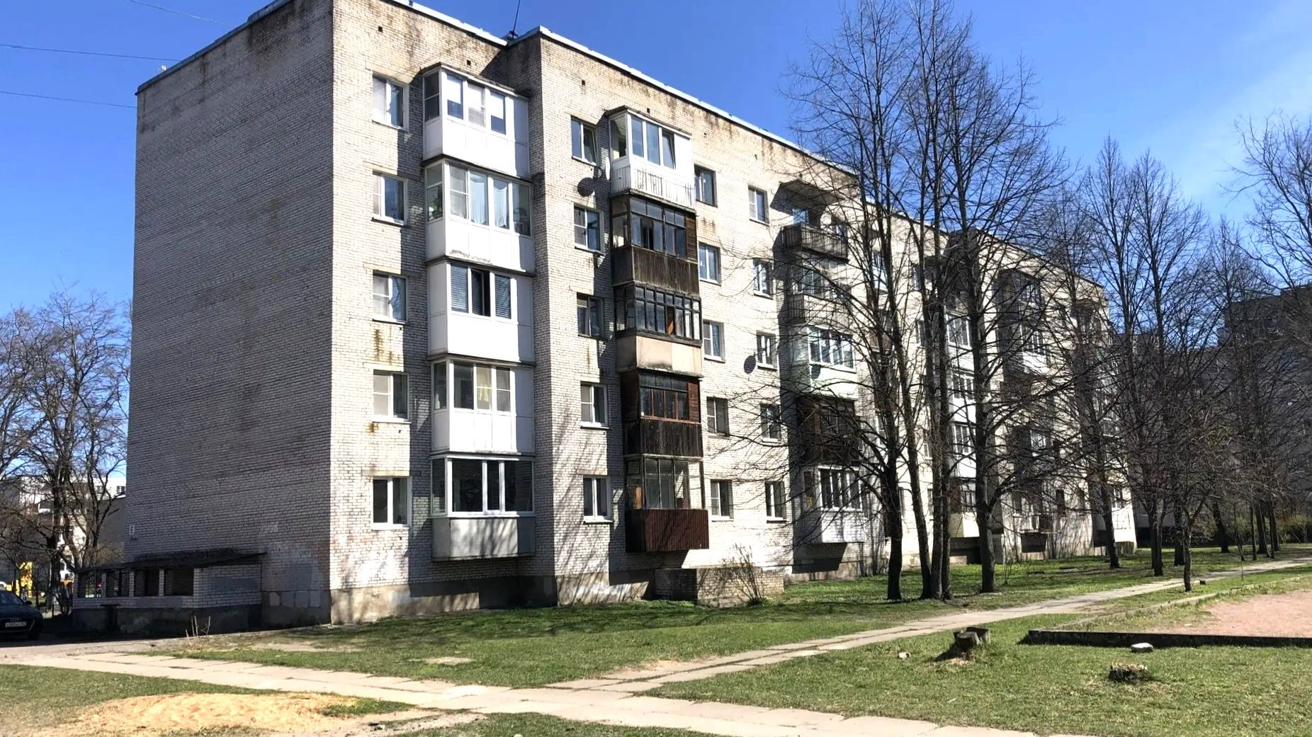 Продам 3 комнатную квартиру в г.Кировск Лен.обл.