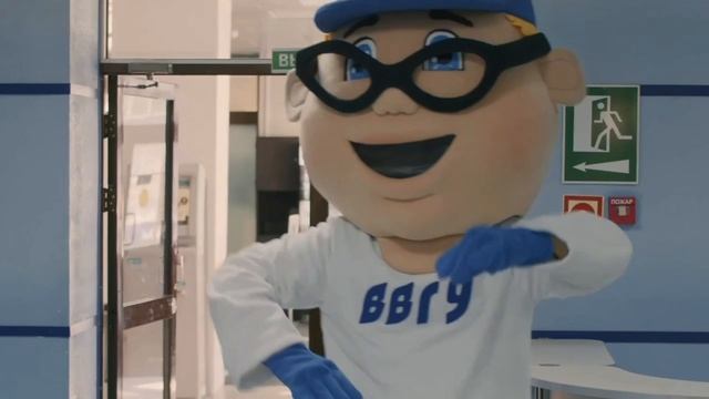 Реклама ВВГУ от студенток вуза