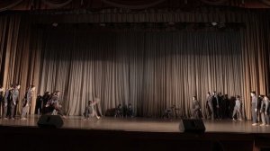 Коллектив спонтанной хореографии "ПараLLелька" - Связь - Танцевальное шоу 12-15  лет