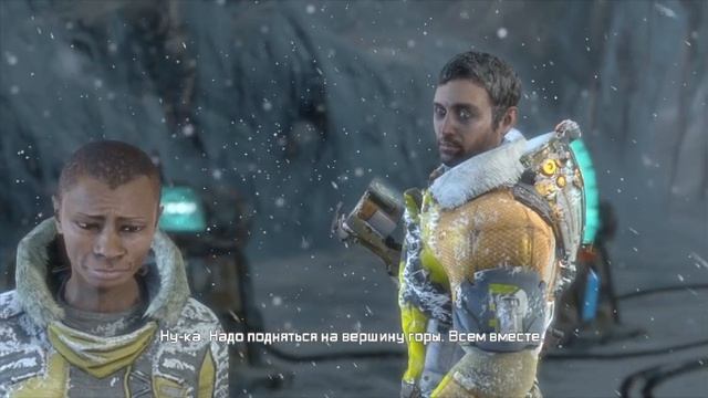 Прохождение Dead space 3. Часть 12