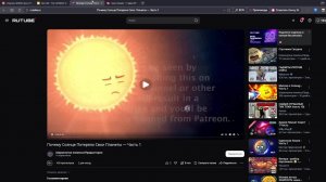 шаранутый космос 2 сезон 32 серия почему солнце потеряло планеты часть 1 ранний доступ без субтитров