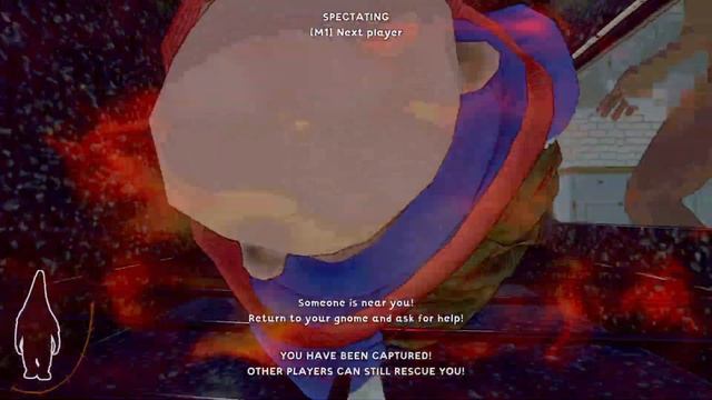 (Burglin' Gnomes) Это неправильные гномы!