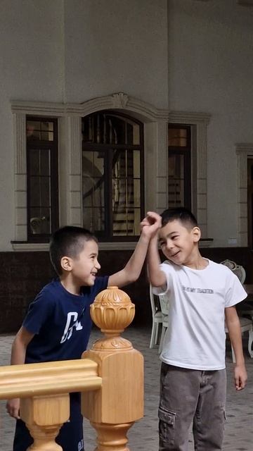 Таджикские детишки рассказывают Репку, чистый русский язык, Худжанд, Согдийская область