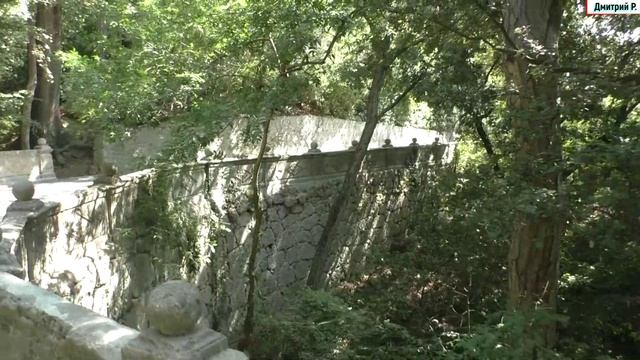 Крым 2025. Воронцовский дворец.