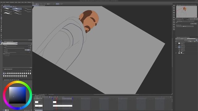 Animating With Clip Studio Paint - Olof Storm
