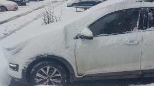 Опять пришла зима 21.04.2026