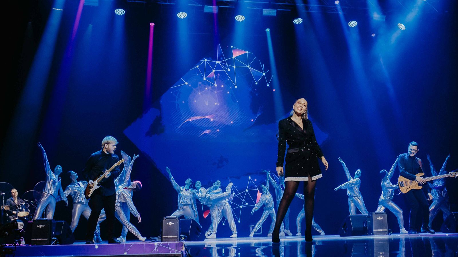 Cherry Band | До луны и обратно