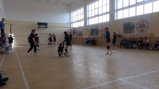 ВК Аязгулова - ВК Яраткулова. Полуфинал. 2026