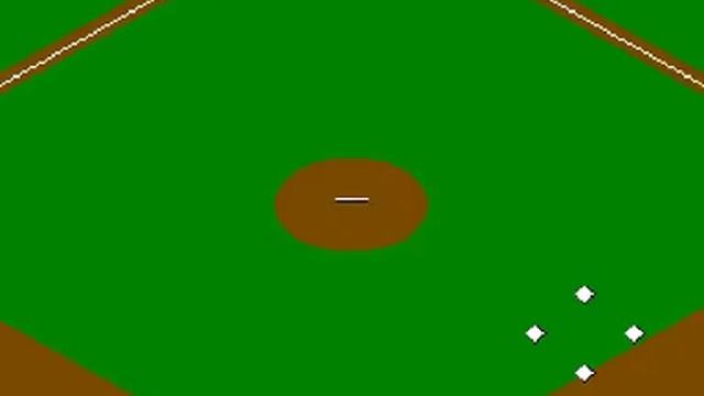 NES - Bases Loaded 3