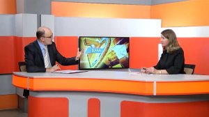 Программа Семь дней от 20.04.26. Гость в студии - Людмила Токмашова.