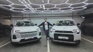 Toyota RAV4 против Wildlander: Китайский двойник или конкурент