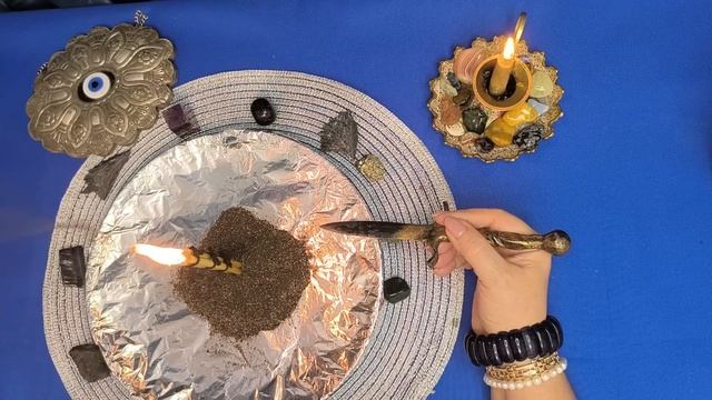 Снять закольцовку судьбы. Ритуал.