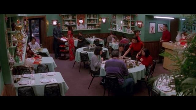 Mitrofanova.- Все татары кроме я.