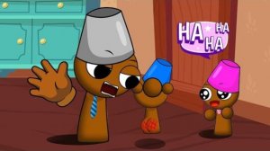 СПРУНКИ АНИМАЦИЯ: ОСТРЫЙ СОУС, НО ПАПА БРУД СЕРДИТСЯ!