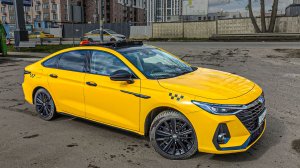 Ищу заказы в тарифе К+ Работа в Такси на Chery Arrizo 8