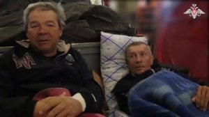 ‼️🇷🇺🇲🇱 «Африканский корпус» в Мали освободил захваченных террористами граждан России и Украины